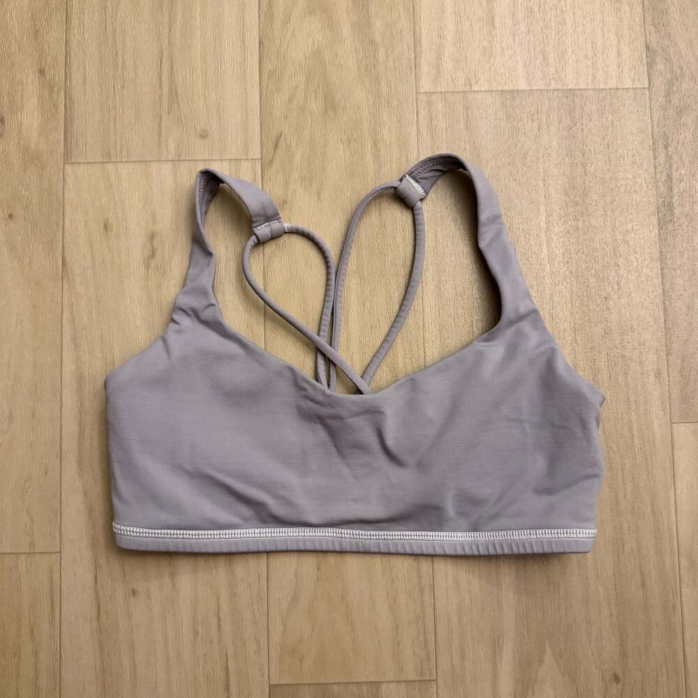 Lululemon Free to Be Wild Bra